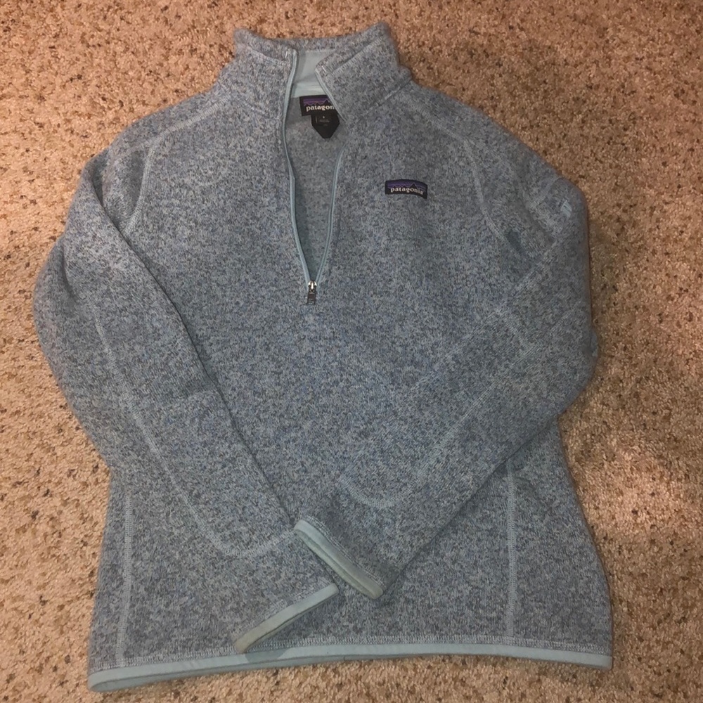 Patagonia Quarter Zip